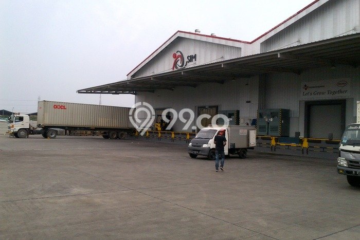 Gudang Bagus Dijual LB 4267m2 Lokasi Strategis Bekasi Area Cocok untuk Bisnis Gudang Bagus Dijual LB 4267m2 Lokasi Strategis Bekasi Area Cocok untuk Bisnis