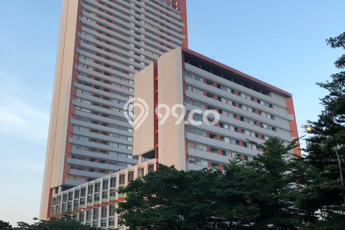 Apartemen Terawat Dijual di Tangerang Spesifikasi 2 KT, 2 KM Apartemen Terawat Dijual di Tangerang Spesifikasi 2 KT, 2 KM