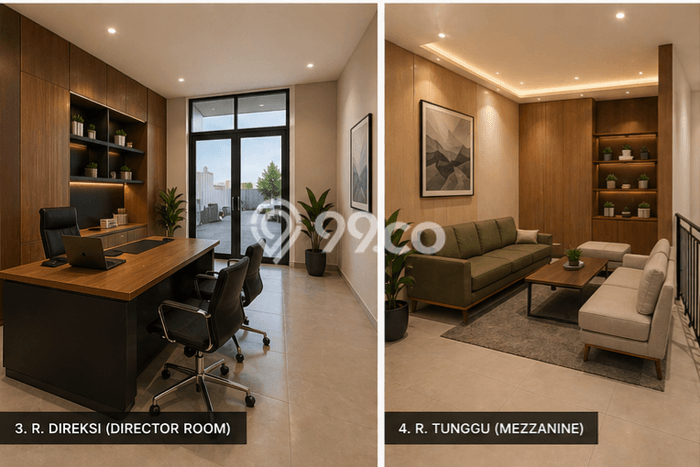 FOR SALE! Gudang di Cipondoh Tangerang, LT 1045m2, LB 945m2 FOR SALE! Gudang di Cipondoh Tangerang, LT 1045m2, LB 945m2
