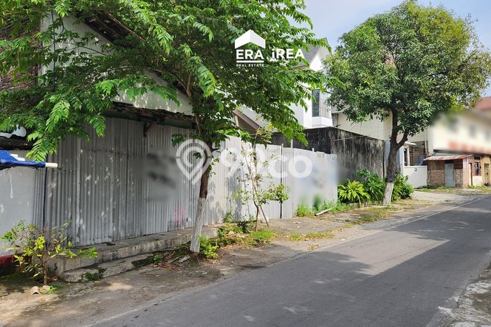 Lahan untuk Dijual Lokasi Manahan, Solo Luas 433m2 SHM Lahan untuk Dijual Lokasi Manahan, Solo Luas 433m2 SHM