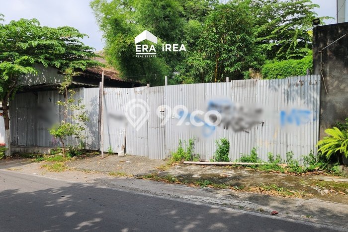 Lahan untuk Dijual Lokasi Manahan, Solo Luas 433m2 SHM Lahan untuk Dijual Lokasi Manahan, Solo Luas 433m2 SHM