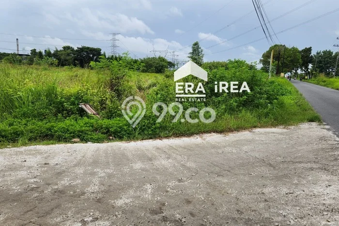 Lahan Strategis di Pedan Dijual dengan Luas 5509m2 Lahan Strategis di Pedan Dijual dengan Luas 5509m2