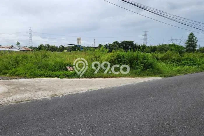 Lahan Strategis di Pedan Dijual dengan Luas 5509m2 Lahan Strategis di Pedan Dijual dengan Luas 5509m2