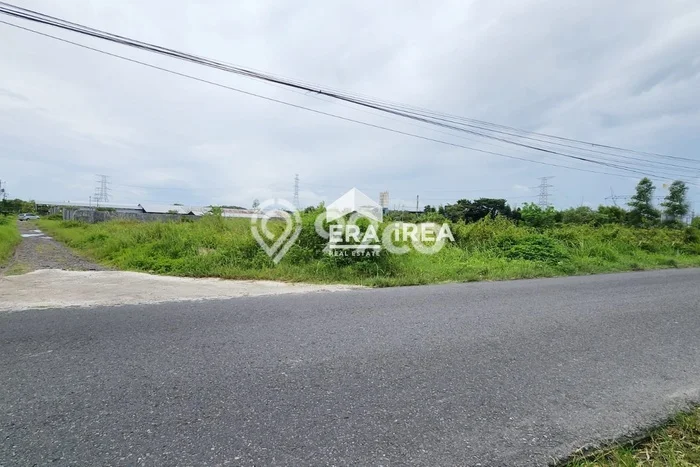Lahan Strategis di Pedan Dijual dengan Luas 5509m2 Lahan Strategis di Pedan Dijual dengan Luas 5509m2