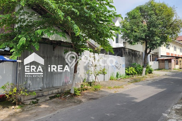 Lahan untuk Dijual Lokasi Manahan, Solo Luas 433m2 SHM Lahan untuk Dijual Lokasi Manahan, Solo Luas 433m2 SHM