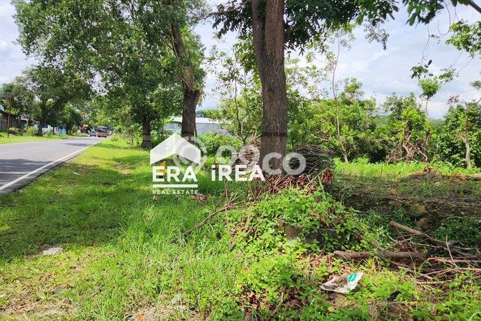 Tanah Strategis Dijual di Karangpandan Karanganyar 1671m2 Tanah Strategis Dijual di Karangpandan Karanganyar 1671m2