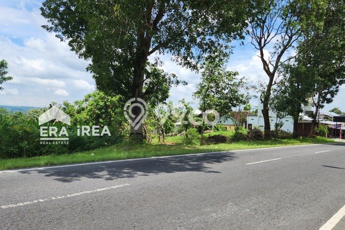 Tanah Strategis Dijual di Karangpandan Karanganyar 1671m2 Tanah Strategis Dijual di Karangpandan Karanganyar 1671m2