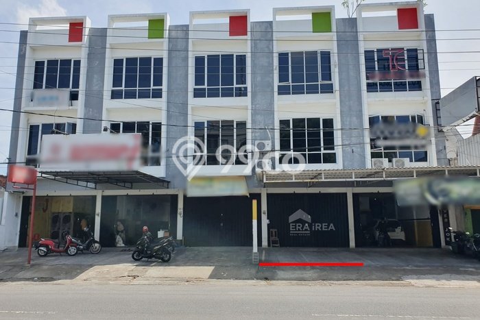 Ruko Disewakan Lokasi Banjarsari Solo Harga Spesial! Ruko Disewakan Lokasi Banjarsari Solo Harga Spesial!
