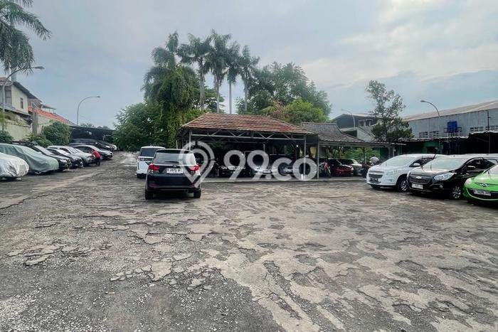 Tanah Disewakan di Karang Tengah, Tangerang, Luas 3000m2 - Tanah Disewakan di Karang Tengah, Tangerang, Luas 3000m2 -