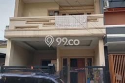 Jual Rumah Modern 5 KT di Metro Permata, Tangerang Jual Rumah Modern 5 KT di Metro Permata, Tangerang