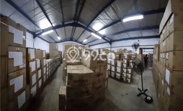Unit Gudang Dijual di Jakarta Barat LT 252m2 & LB 369m2 Unit Gudang Dijual di Jakarta Barat LT 252m2 & LB 369m2
