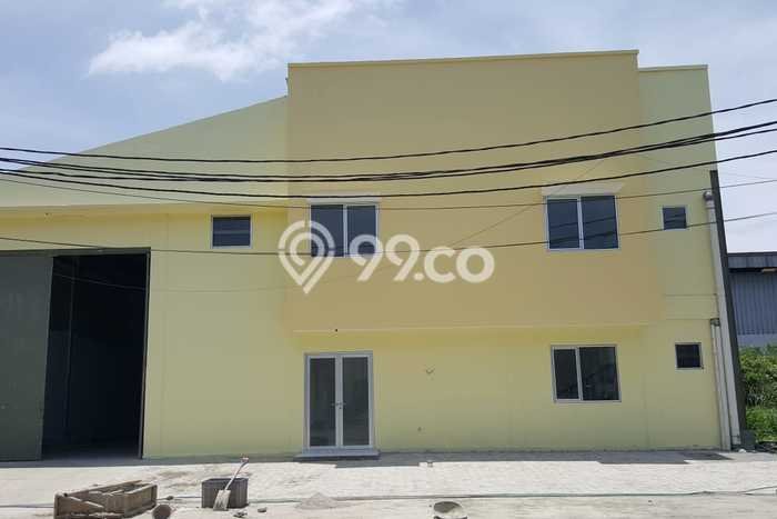 Untuk Dijual! Gudang di Jatake Tangerang LT 450m2 / LB 324m2 Kawasan Bisnis Untuk Dijual! Gudang di Jatake Tangerang LT 450m2 / LB 324m2 Kawasan Bisnis