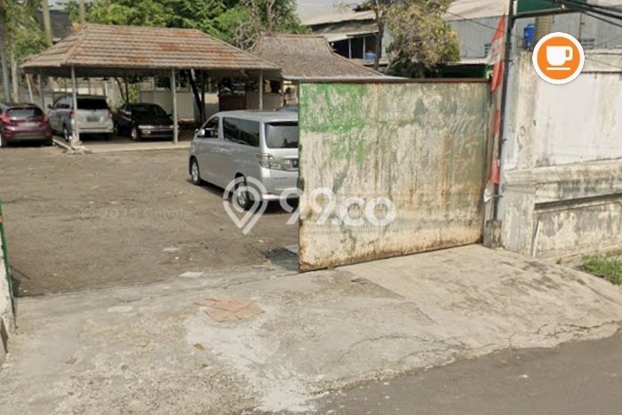 Tanah Disewakan di Karang Tengah, Tangerang, Luas 3000m2 - Tanah Disewakan di Karang Tengah, Tangerang, Luas 3000m2 -