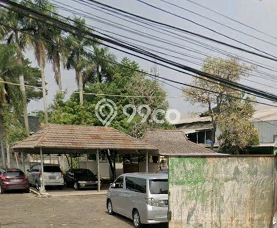 Tanah Disewakan di Karang Tengah, Tangerang, Luas 3000m2 - Tanah Disewakan di Karang Tengah, Tangerang, Luas 3000m2 -