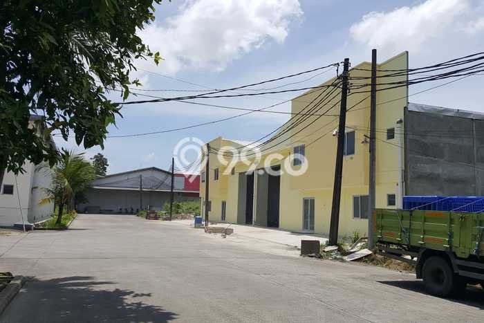 Untuk Dijual! Gudang di Jatake Tangerang LT 450m2 / LB 324m2 Kawasan Bisnis Untuk Dijual! Gudang di Jatake Tangerang LT 450m2 / LB 324m2 Kawasan Bisnis