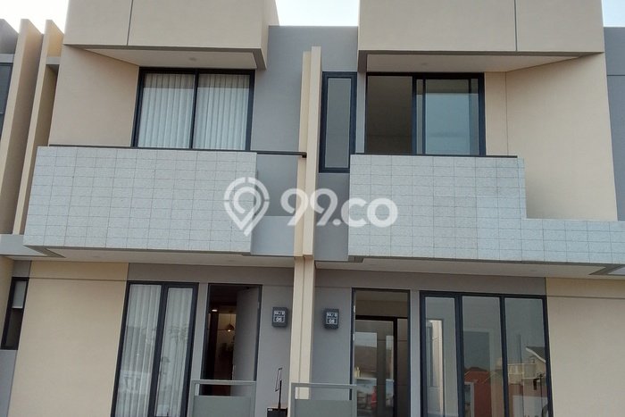 Jual Rumah Favorit Siap Huni LB 59m2 di BSD, Tangerang Selatan Jual Rumah Favorit Siap Huni LB 59m2 di BSD, Tangerang Selatan