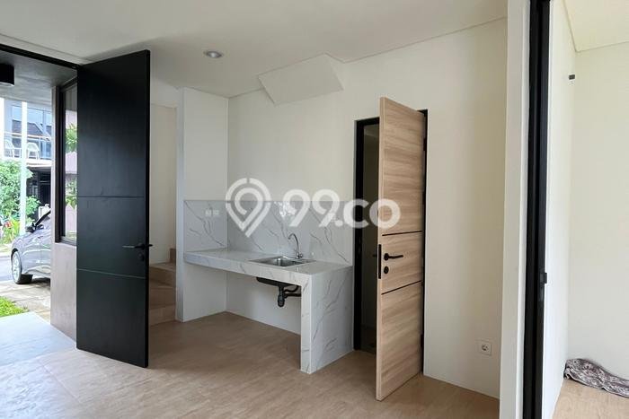 Hunian Cantik Modern Lb 68m2 di Legok, Tangerang Hunian Cantik Modern Lb 68m2 di Legok, Tangerang