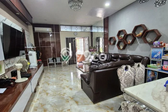 Ready to Use! Premium House LT 153m2 Desain Modern di Cirebon Kota Ready to Use! Premium House LT 153m2 Desain Modern di Cirebon Kota