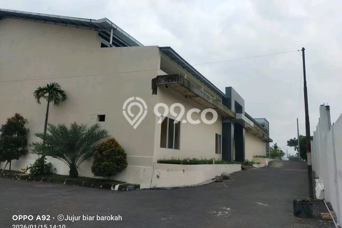 Gudang Disewakan Lokasi Depok Cirebon Harga Spesial! Gudang Disewakan Lokasi Depok Cirebon Harga Spesial!