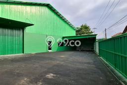 Unit Gudang Disewa Lokasi Sumber, Cirebon Spesifikasi Luas Bangunan 2300m2 Unit Gudang Disewa Lokasi Sumber, Cirebon Spesifikasi Luas Bangunan 2300m2