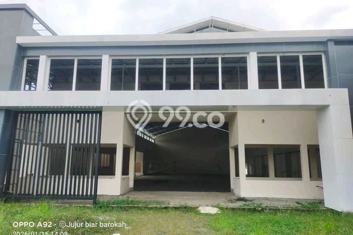 Gudang Disewakan Lokasi Depok Cirebon Harga Spesial! Gudang Disewakan Lokasi Depok Cirebon Harga Spesial!