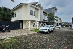 For Sale! Luxury House LT 178m2 Desain Modern di Pangkalan Jati For Sale! Luxury House LT 178m2 Desain Modern di Pangkalan Jati