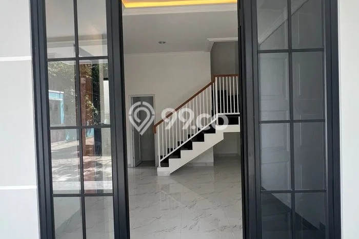 For Sale Hunian Rumah Nyaman 4 KT di Tanah Baru, Depok For Sale Hunian Rumah Nyaman 4 KT di Tanah Baru, Depok