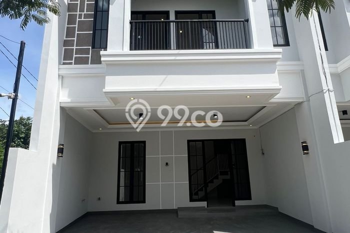 For Sale Hunian Rumah Nyaman 4 KT di Tanah Baru, Depok For Sale Hunian Rumah Nyaman 4 KT di Tanah Baru, Depok