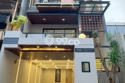 Hunian Eksklusif Siap Huni LT 96m2 di Jagakarsa, Jakarta Selatan Hunian Eksklusif Siap Huni LT 96m2 di Jagakarsa, Jakarta Selatan