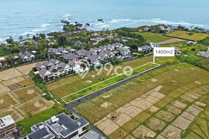 Tanah Dijual Area Strategis di Cemagi Badung 1400m2 Tanah Dijual Area Strategis di Cemagi Badung 1400m2