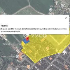 Tanah Disewa di Munggu Strategis dan Memiliki Luas 400m2 Tanah Disewa di Munggu Strategis dan Memiliki Luas 400m2