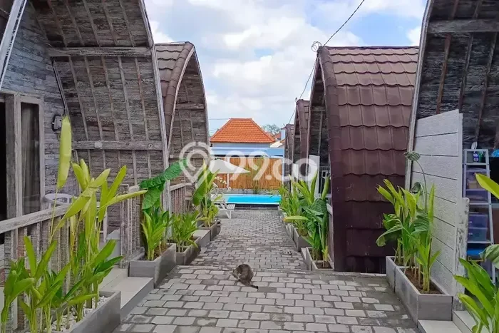 Vila Berkembang Kawasan , Luas 700m2m², Lingkungan Asri Vila Berkembang Kawasan , Luas 700m2m², Lingkungan Asri