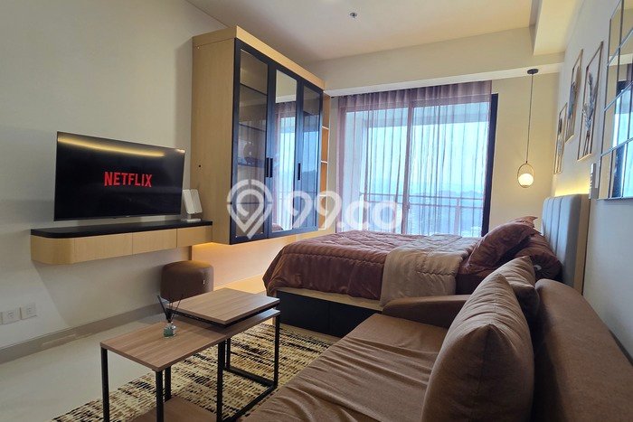 Apartemen Sewa 0 Kamar Hemat Siap Huni di Bogor, Luas 36m2 Apartemen Sewa 0 Kamar Hemat Siap Huni di Bogor, Luas 36m2
