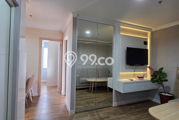 Disewakan Apartemen Murah di Sentul City 2 KT Disewakan Apartemen Murah di Sentul City 2 KT