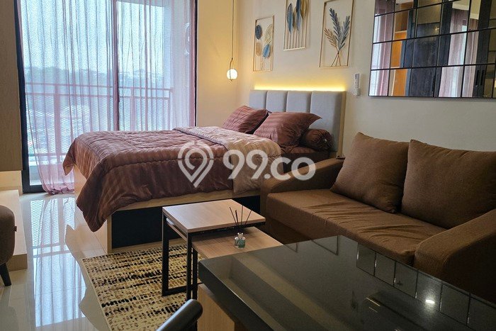 Apartemen Sewa 0 Kamar Hemat Siap Huni di Bogor, Luas 36m2 Apartemen Sewa 0 Kamar Hemat Siap Huni di Bogor, Luas 36m2
