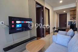 Apartemen Nyaman untuk Disewa, 2 Kamar di Bogor Apartemen Nyaman untuk Disewa, 2 Kamar di Bogor