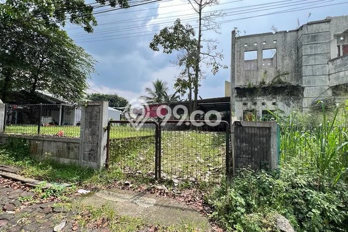 Tanah Dijual Lokasi Bogor Barat, Bogor Luas 408m2 Legalitas Aman Tanah Dijual Lokasi Bogor Barat, Bogor Luas 408m2 Legalitas Aman