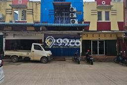 Ruko Kawasan Batam Centre, Luas 210m2m², Lokasi Strategis Ruko Kawasan Batam Centre, Luas 210m2m², Lokasi Strategis
