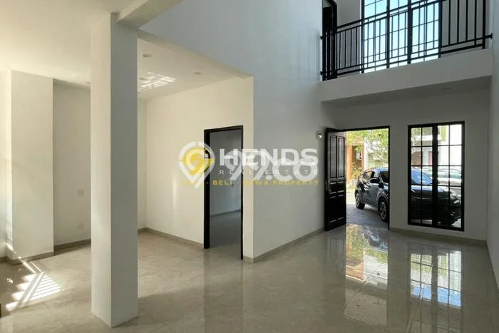 Rumah Modern 3 KT di Batam Centre Batam Unfurnished Rumah Modern 3 KT di Batam Centre Batam Unfurnished