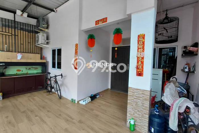 Rumah Modern 2 Kamar LT 90m2 di Batam Centre Rumah Modern 2 Kamar LT 90m2 di Batam Centre
