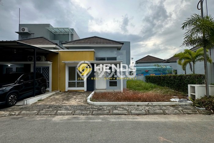 Dijual Rumah Modern 2 KT di Batam Centre, Batam Dijual Rumah Modern 2 KT di Batam Centre, Batam