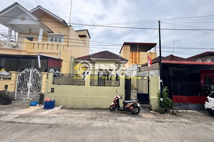 Rumah Minimalis 2 Kamar LT 108m2 di Batam Centre Rumah Minimalis 2 Kamar LT 108m2 di Batam Centre