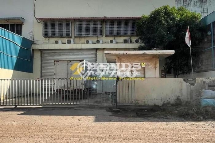 Untuk Dijual Gudang di Batu Ampar Batam LT 765m2 / LB 630m2 Untuk Dijual Gudang di Batu Ampar Batam LT 765m2 / LB 630m2