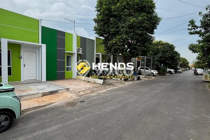 Hunian Strategis 2 KT LB 45m2 Kondisi Bagus di Batam Centre Hunian Strategis 2 KT LB 45m2 Kondisi Bagus di Batam Centre