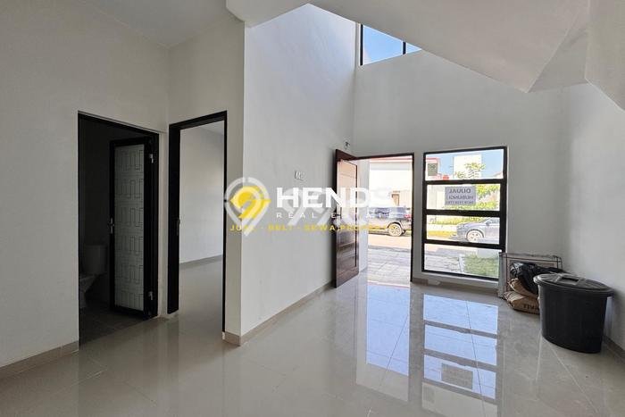 Rumah Modern 4 KT LT 90m2 di Batam Centre Rumah Modern 4 KT LT 90m2 di Batam Centre