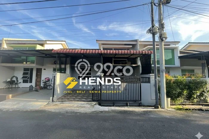 Hunian Strategis 2 KT LB 50m2 Kondisi Bagus di Batam Centre Hunian Strategis 2 KT LB 50m2 Kondisi Bagus di Batam Centre