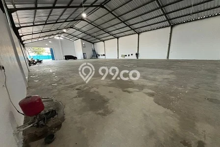 Gudang Disewa di Tangerang dengan LB 720m2 Area Komersial Ramai Gudang Disewa di Tangerang dengan LB 720m2 Area Komersial Ramai