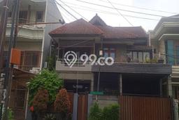 Jual Rumah Mewah Elegan Dengan View Cantik di Meruya, Jakarta Barat Jual Rumah Mewah Elegan Dengan View Cantik di Meruya, Jakarta Barat