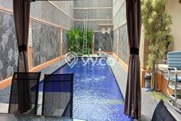 Rumah Elit Modern Siap Huni di Bintaro Jakarta Selatan Rumah Elit Modern Siap Huni di Bintaro Jakarta Selatan