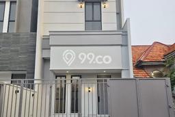 Rumah Luxury Modern Siap Huni di Citra Garden Jakarta Barat Rumah Luxury Modern Siap Huni di Citra Garden Jakarta Barat
